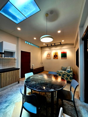 เช่าโฮมออฟฟิศ สะพานใหม่ : 🏢✨ ให้เช่า Home Office รีโนเวทใหม่ | ทำเลดี เดินเพียง 3 นาทีถึง BTS สายหยุด ออกแบบให้ตอบโจทย์ทั้ง ทำธุรกิจ + พักอาศัย ในที่เดียว