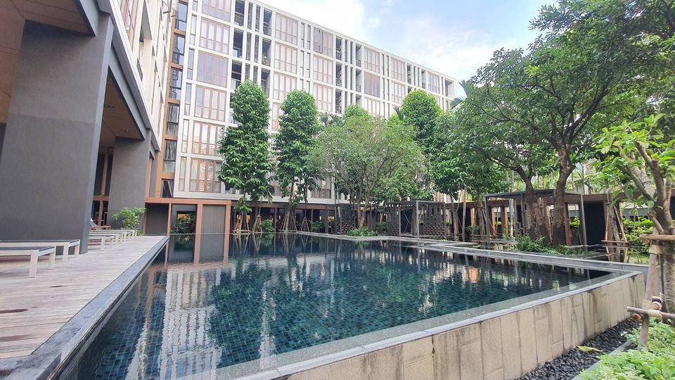รูป คอนโดให้เช่า Hasu Haus (ฮาสุ เฮ้าส์) - รูปที่ 6/6