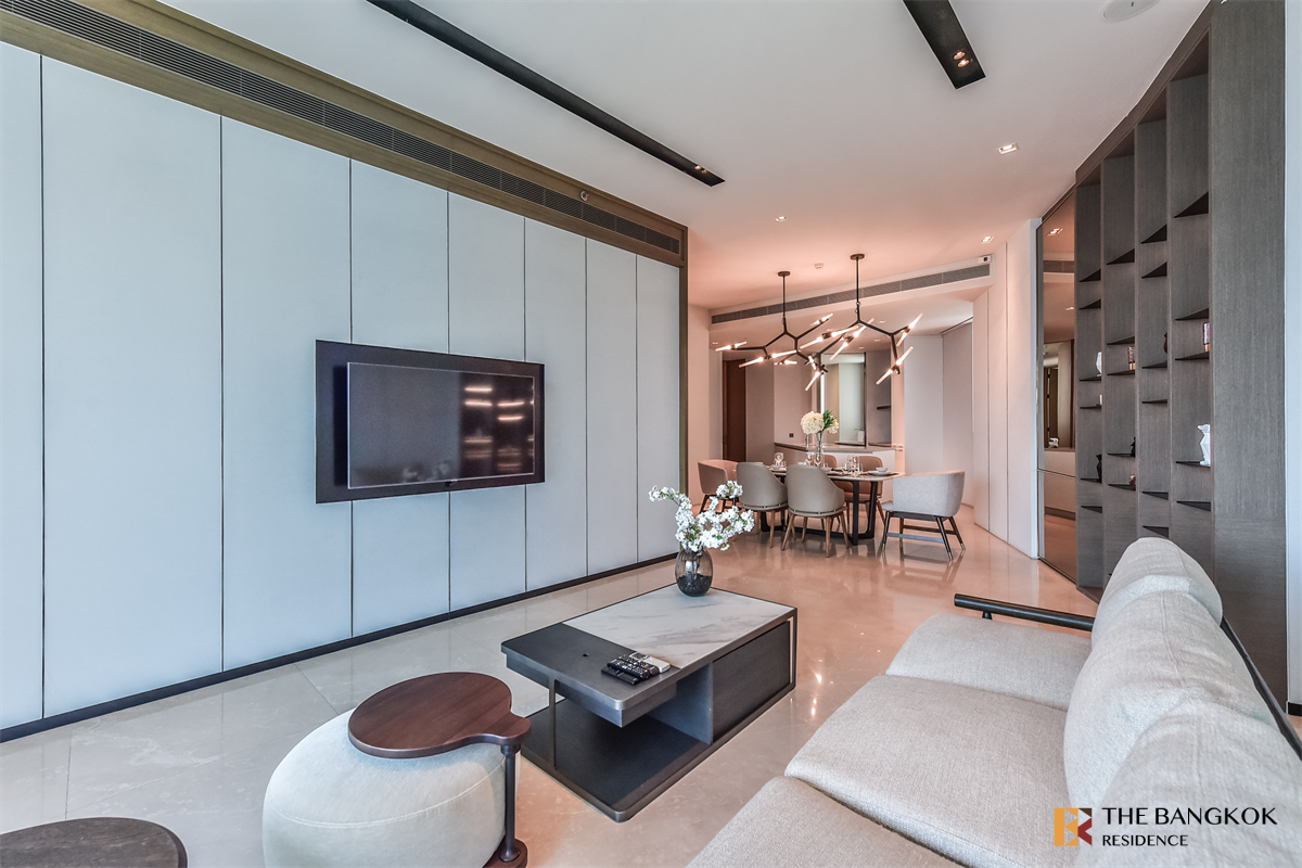 รูป บันยัน ทรี เรสซิเดนซ์ ริเวอร์ไซด์ กรุงเทพ สะดวกสบายกับไลฟ์สไตล์สุด Luxury - รูปที่ 9/10