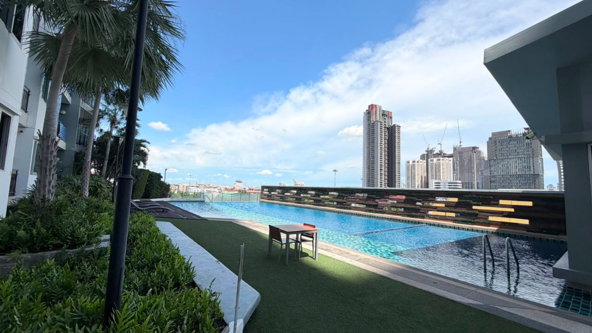 รูป One bed ที่สวยสุดในโครงการ 54 ตร.ม. พร้อมเข้าอยู่ Supalai Park Ekkamai-Thonglor - รูปที่ 18/20