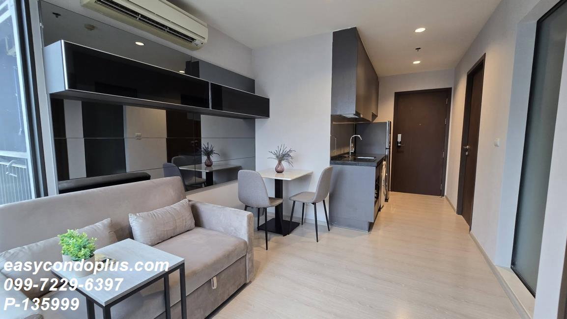 รูป 🏷️ P-135999 | Rhythm Asoke : ริทึ่ม อโศก ราคาดี ทำเลเด่น! ใจกลางพระราม 9 ใกล้ MRT 29,000 บ. | Line ID: @easycondoplus | 099-229-6397 - รูปที่ 6/7
