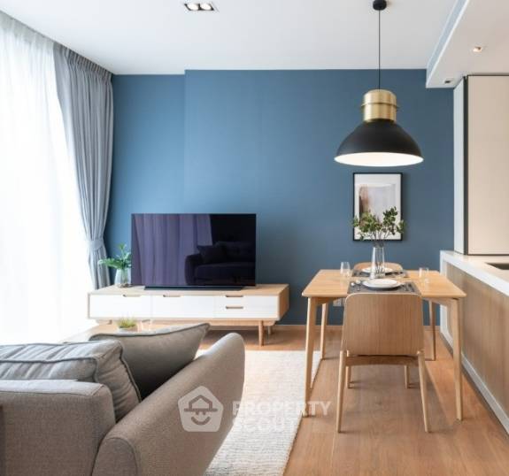 รูป ชั้น 18 คอนโด 1 ห้องนอน Beatniq Sukhumvit 32 ใกล้ BTS ทองหล่อ 300 เมตร (ID 3178601) - รูปที่ 1/6