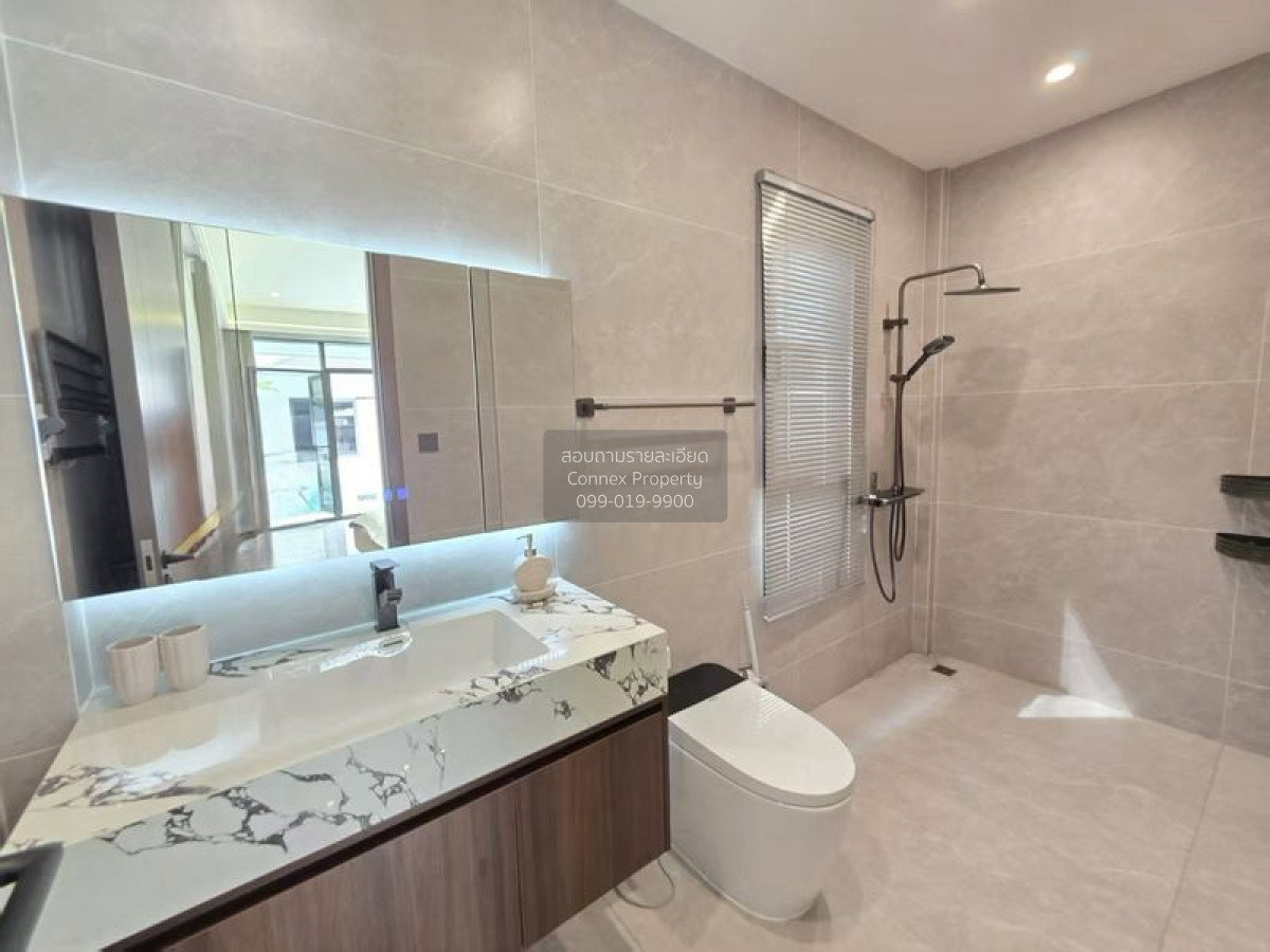 รูป ขายบ้าน เอกมงคล 8 หนองปรือ บางละมุง ชลบุรี CX-161932 ✅ ทักไลน์ @connexproperty ตอบทันที ทีมงานมืออาชีพ ✅ - รูปที่ 12/12