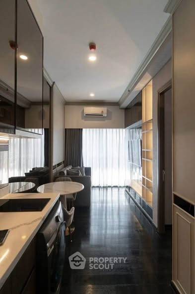 picture 20th-Floor 1-BR At Park Origin Thonglor Near BTS Thong Lor (ID 3182071) - 4/8