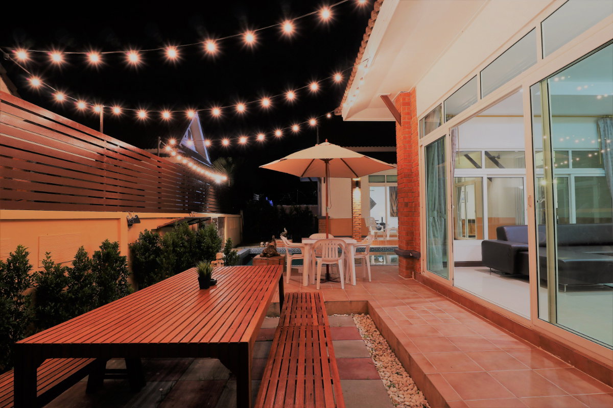 รูป ให้เช่าพูลวิลล่า 2 หลัง พัทยา-จอมเทียน | Hansa Paradise Hill | 3 นอน 3 น้ำ สระส่วนตัว เริ่ม 37,000/เดือน - รูปที่ 7/22