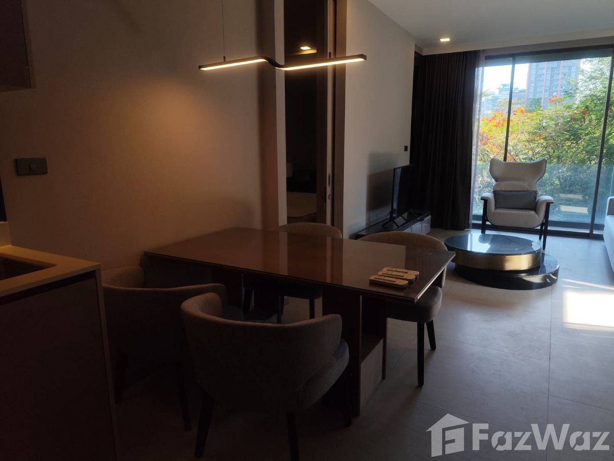 รูป คอนโดให้เช่า 2 ห้องนอน ในโครงการ ฟินน์ สุขุมวิท 31 6173115 - รูปที่ 2/14