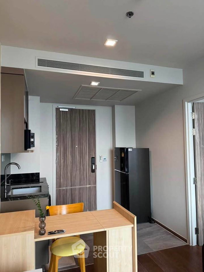 รูป ห้อง 1 ห้องนอน ชั้น 36 ที่ Ideo Q Sukhumvit 36 ใกล้ BTS ทองหล่อ (ID 3183815) - รูปที่ 3/10