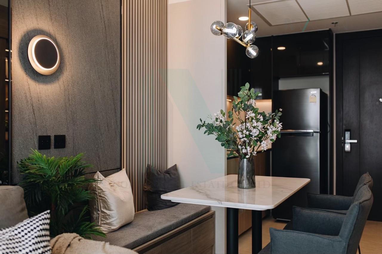 รูป 🚩Best room!🚩 ให้เช่าคอนโด คูเปอร์ สยาม อาคาร 1 ชั้น 19 1 ห้องนอน ขนาด 36.00 ตรม ใกล้ สเตเดียมวัน - รูปที่ 8/8