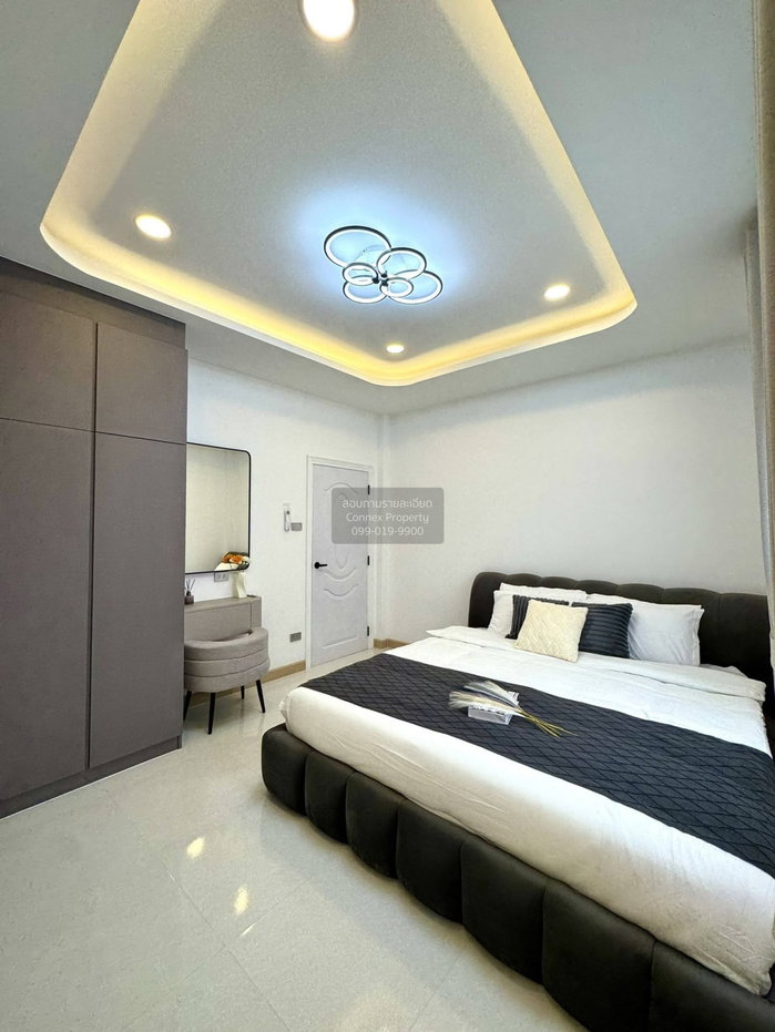 รูป ขายบ้าน  เพิ่มทรัพย์ การ์เด้นท์ รีสอร์ท หนองปรือ บางละมุง ชลบุรี CX-163986 ✅ ทักไลน์ @connexproperty ตอบทันที ทีมงานมืออาชีพ ✅ - รูปที่ 12/12