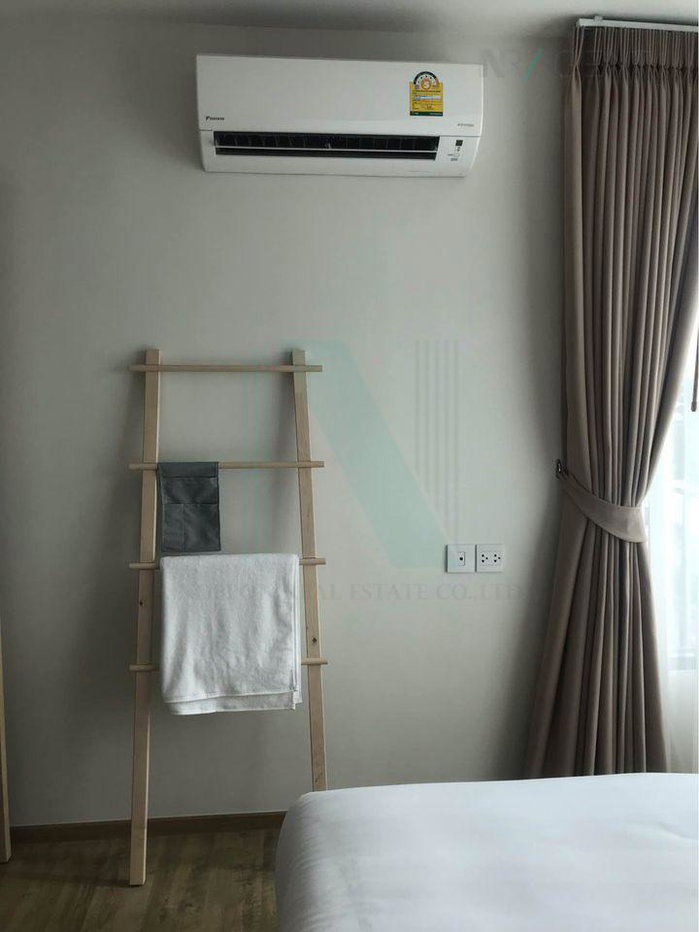 picture For Rent Condo NOTTING HILL PHAHOL-KASET Building 1, Floor 6,2 bed room, Room size 45 sqm - 5/8
