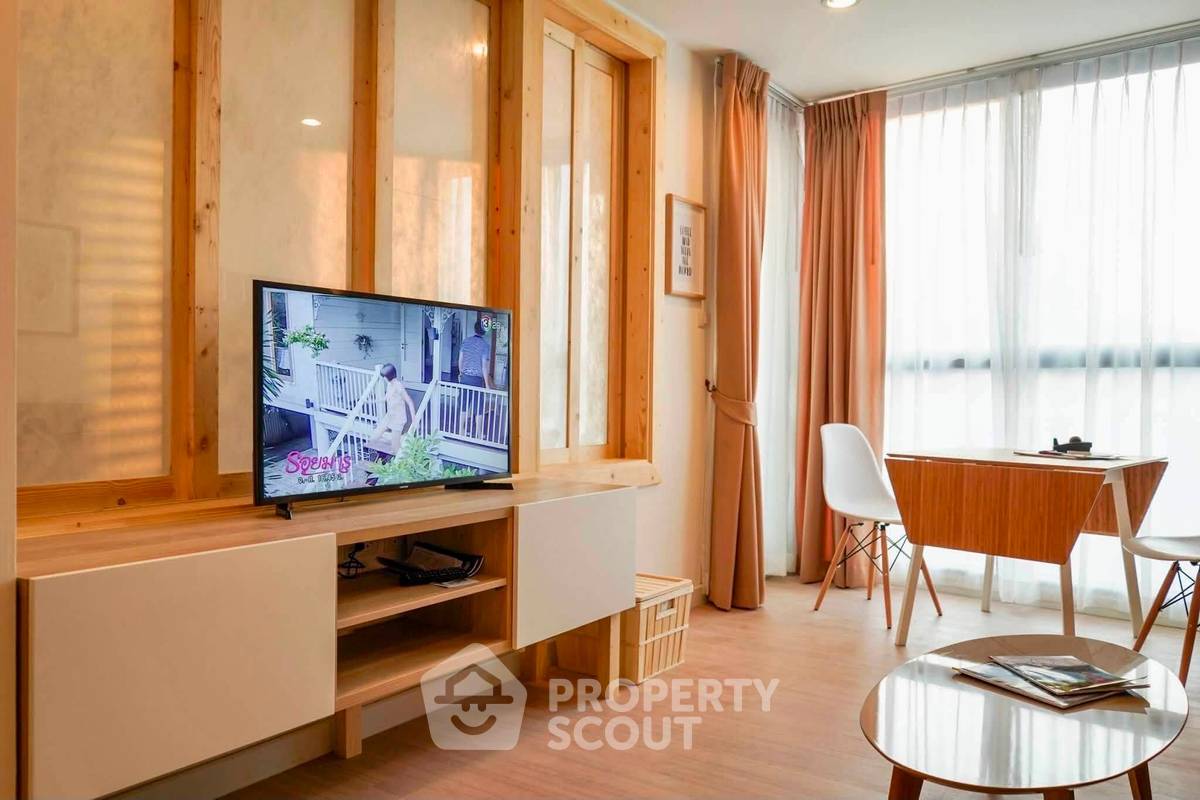 picture 1-BR Condo At D25 Condominium Thonglor For Rent (ID 3183613) - 19/27