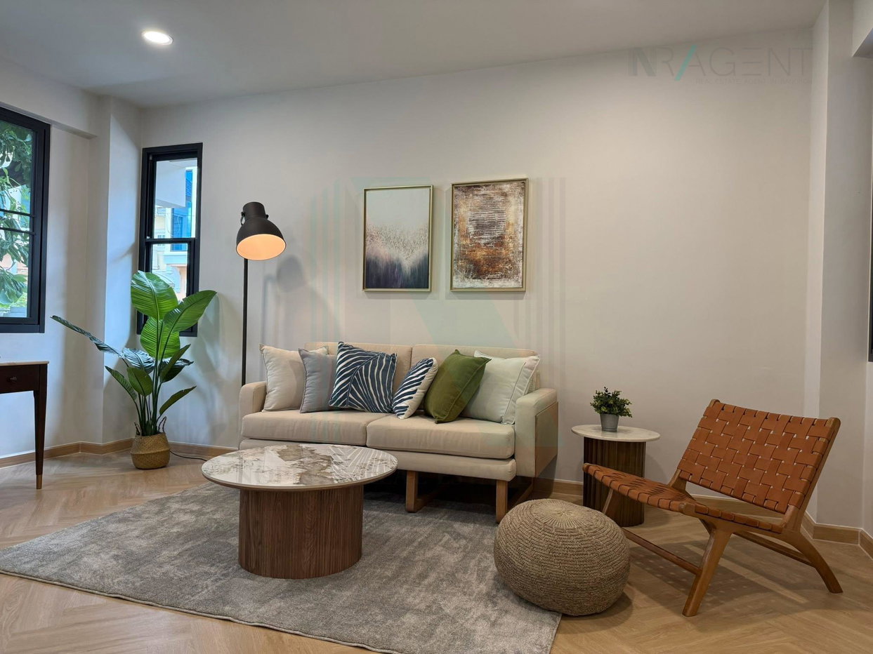 รูป 📌 ให้เช่าบ้านเดี่ยว 2 ชั้น บ้านสวนปริญสิริ 3 ห้องนอน 3 ห้องน้ำ - รูปที่ 7/8