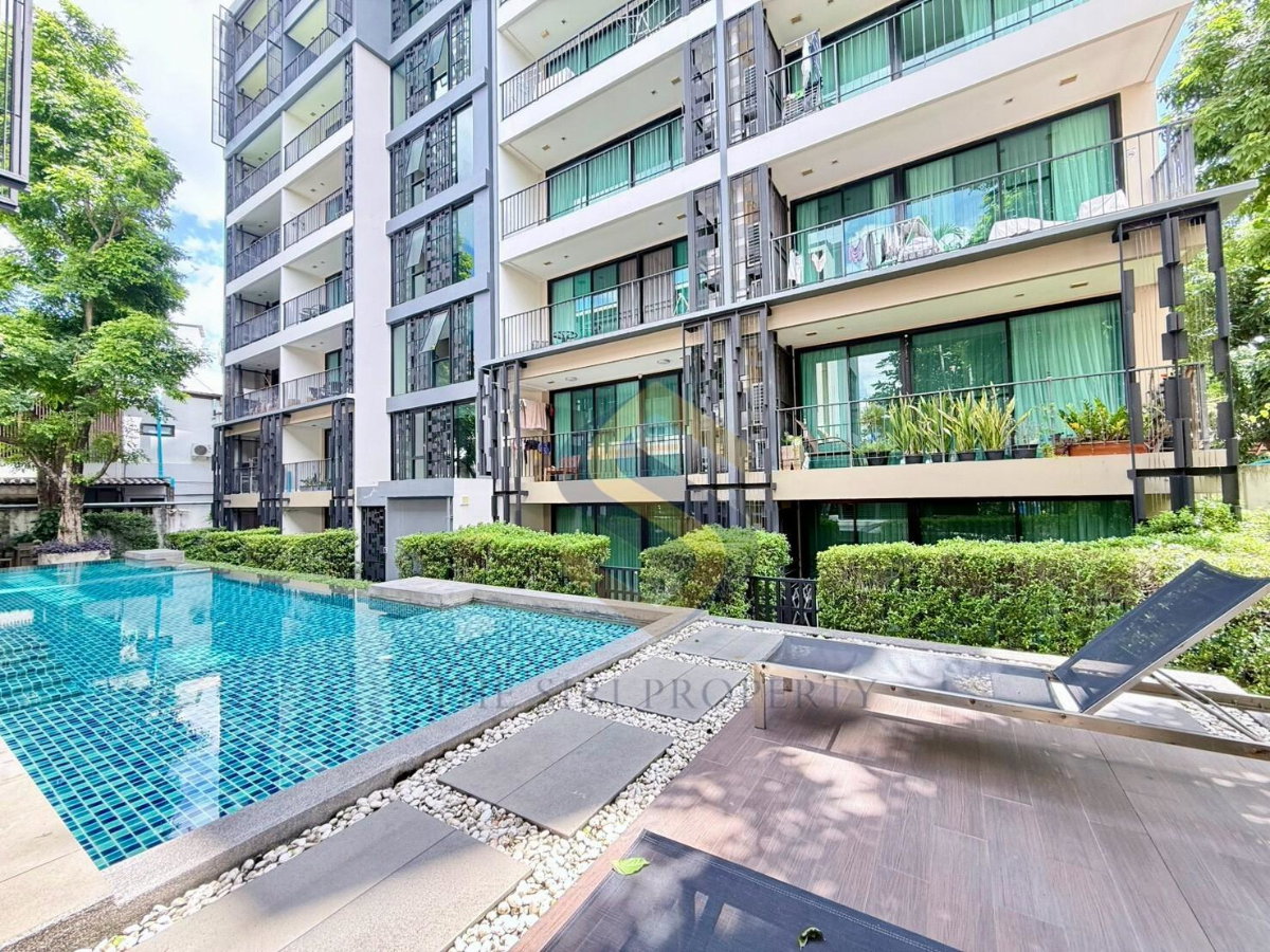 picture 2-Bedroom Condo for Rent at Liv@nimman condominium, Chiang Mai - 30/37