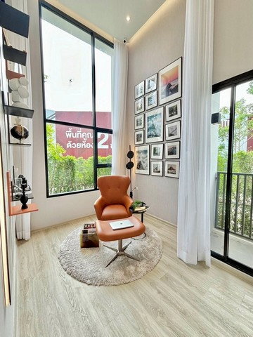 รูป ขายดาวน์ The Origin ปิ่นเกล้า ชั้น24 ห้องสวยพร้อมอยู่ 34.6ตร.ม. 1bed plus Duo Space - รูปที่ 7/8