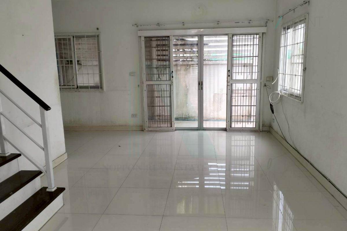 picture 📌 For Sell Town house THE CONNECT ONNUT 2 2-story 3 bedroom 2 bathroom - 3/8