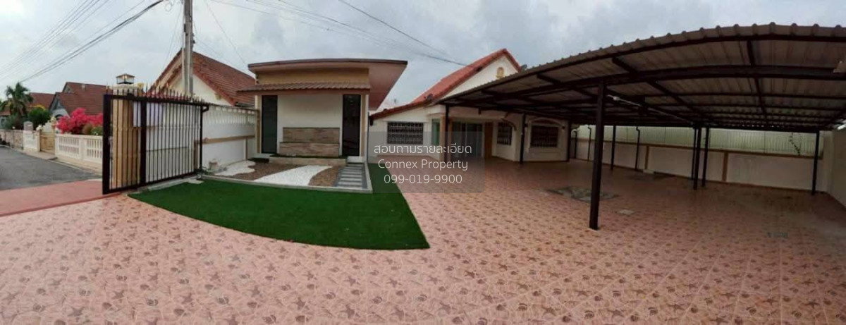 รูป เช่าบ้าน วันทนา วิลเลจ หนองปรือ บางละมุง ชลบุรี CX-155687 ✅ ทักไลน์ @connexproperty ตอบทันที ทีมงานมืออาชีพ ✅ - รูปที่ 1/11