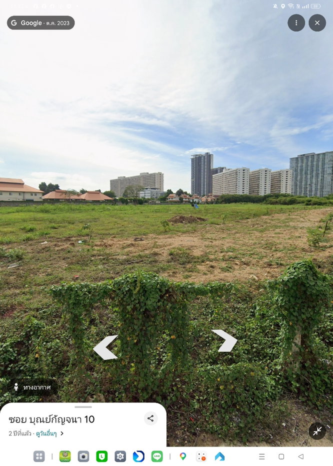 รูป ที่ดิน5ไร่2งานใกล้ทะเลหาดจอมเทียน50เมตร รูปแปลงสวย ราคาเบาๆ - รูปที่ 5/5