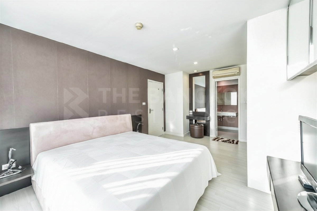 รูป เช่าคอนโด ⚡️ The Bangkok Sathorn-Taksin 2นอน 71ตร.ม. 28k ✨ ห้องสวย เฟอร์ครบใกล้ BTS กรุงธนบุรี  - รูปที่ 4/10
