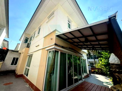 Houses for sale Boromarajonani College Of Nursing Noppharat Wachi : For Sell House BANGKOK BOULEVARD RATCHADA - RAMINTRA 2-story 4 bedroom 5 bathroom