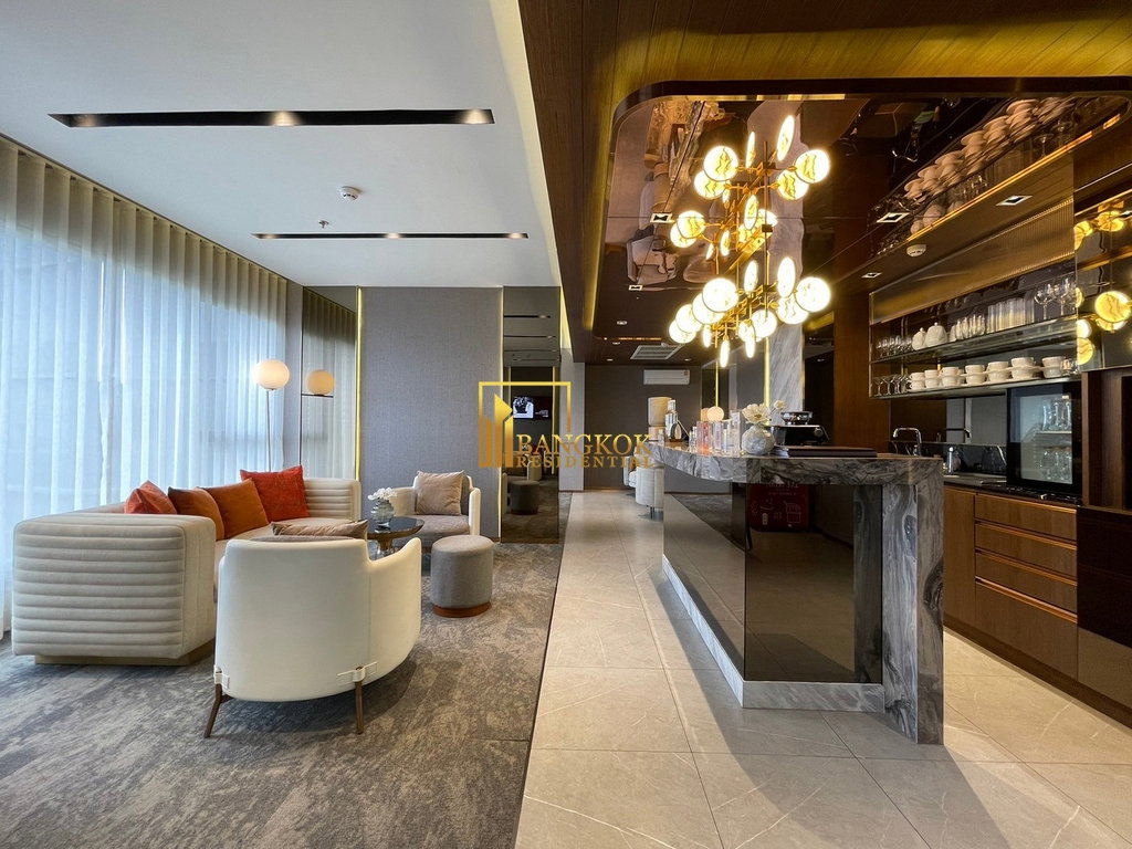 รูป Coco Parc | Luxurious 3 Bedroom Condo in Rama 4 Area - BR62019CD - รูปที่ 18/24