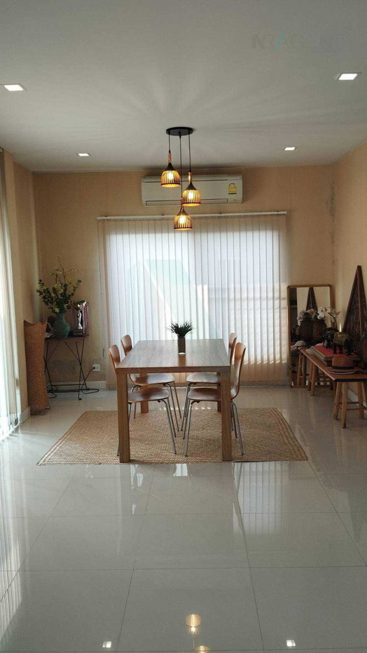 รูป 📌 ขายบ้านเดี่ยว โครงการ เศรษฐสิริ ศรีนครินทร์-พระราม 9 2 ชั้น 3 ห้องนอน 3 ห้องน้ำ - รูปที่ 4/8