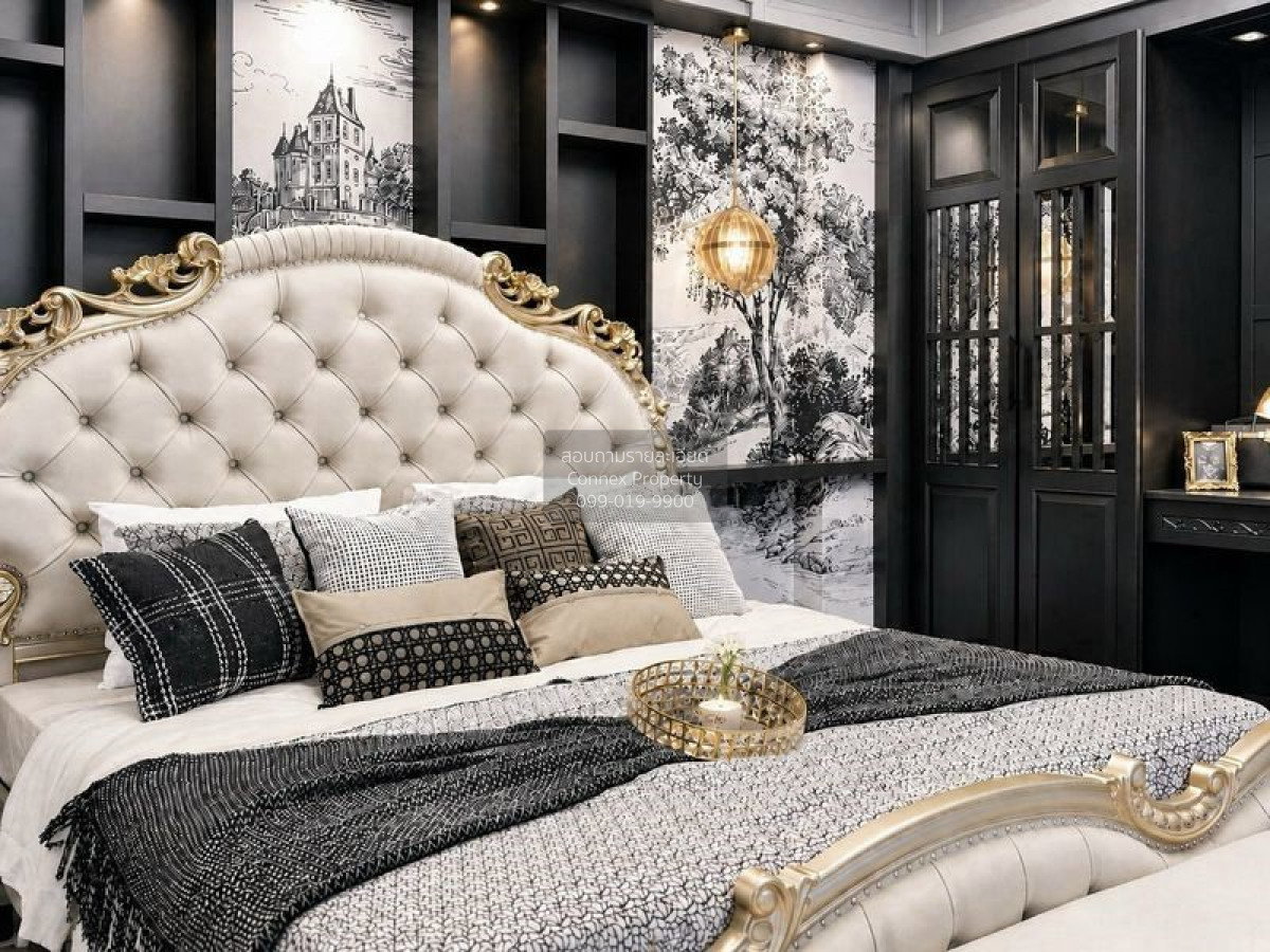 รูป เช่าบ้าน ธาราวดี นาจอมเทียน สัตหีบ ชลบุรี CX-167486 ✅ ทักไลน์ @connexproperty ตอบทันที ทีมงานมืออาชีพ ✅ - รูปที่ 9/12