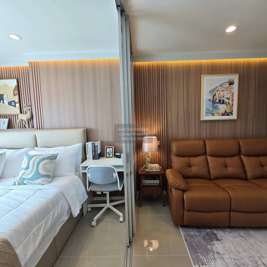 รูป 🔥🔥🔥 ขายคอนโด  ลุมพินี ซีวิว จอมเทียน นาเกลือ บางละมุง ชลบุรี CX-162878 ✅ ทักไลน์ @connexproperty ตอบทันที ทีมงานมืออาชีพ ✅ 🔥🔥🔥 - รูปที่ 3/12