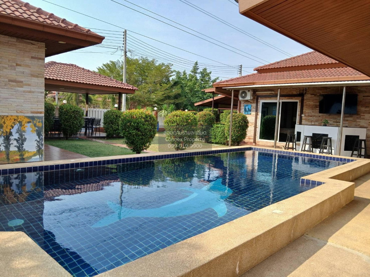 รูป เช่าบ้าน บ้านบุญรักษา หนองปรือ บางละมุง ชลบุรี CX-155096 ✅ ทักไลน์ @connexproperty ตอบทันที ทีมงานมืออาชีพ ✅ - รูปที่ 2/12