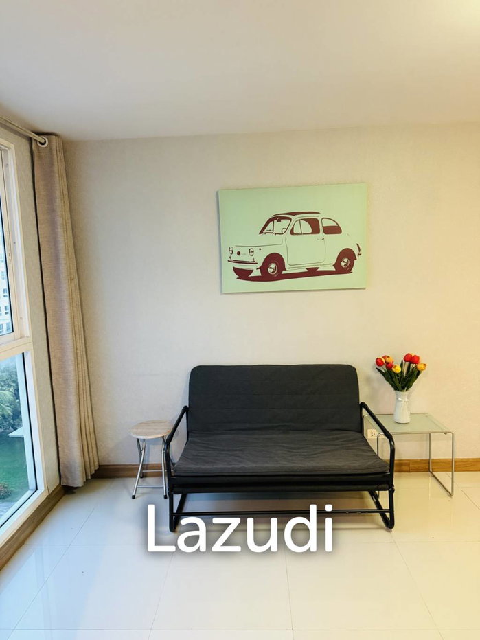 รูป 72 sqm 2 Bedroom Condo on 6th Floor at The Link Sukhumvit 64 Bang Chak - รูปที่ 4/10