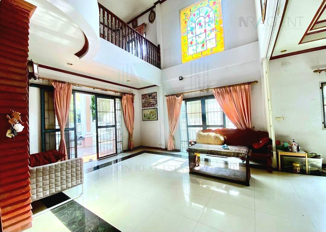 รูป 📌 ขายบ้านเดี่ยว โครงการ ธนาภิรมย์ ศรีนครินทร์-วงแหวน 2 ชั้น 4 ห้องนอน 4 ห้องน้ำ - รูปที่ 4/8