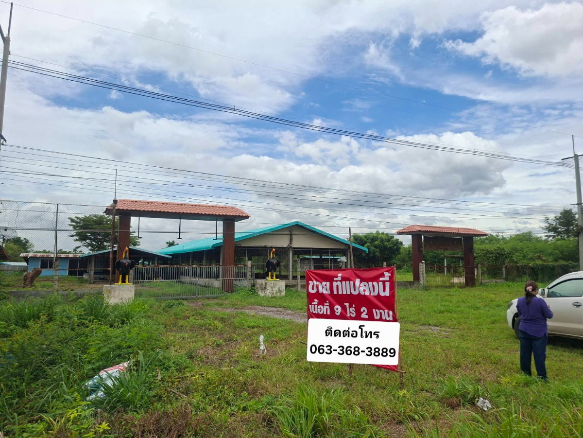 รูป ขายที่ดินแปลงใหญ่ ติดถนน 4เลน สระบุรี-เพชรบูรณ์ - รูปที่ 5/22