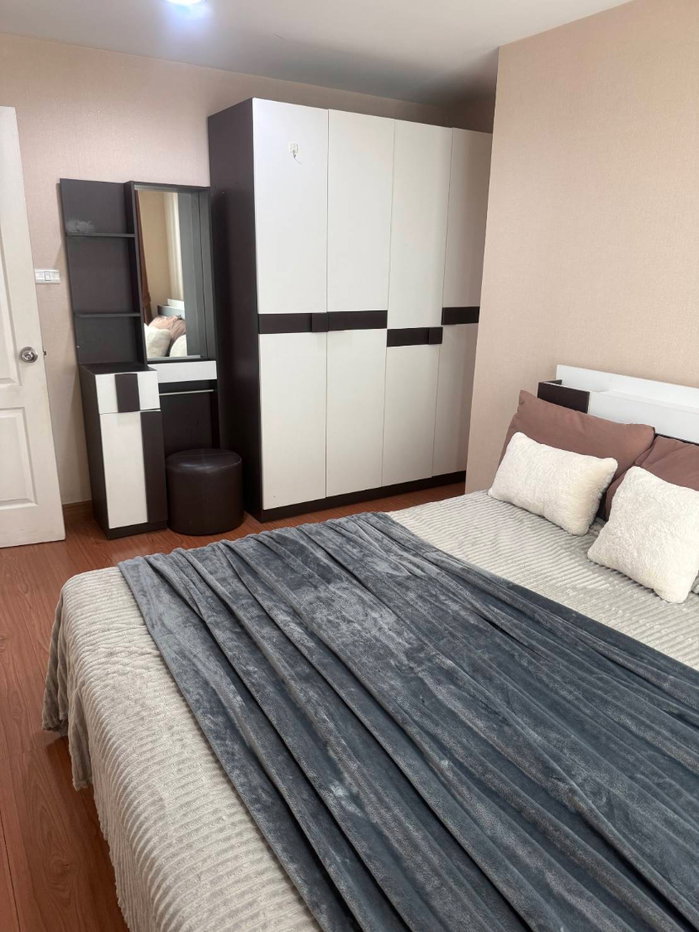 รูป 🌈🔅Rent/เช่า Belle Grand Rama 9🔅🌈 2 ห้องนอน 1 ห้องน้ำ ขนาด 59 ตร.ม.‼️31,000‼️ - รูปที่ 5/13