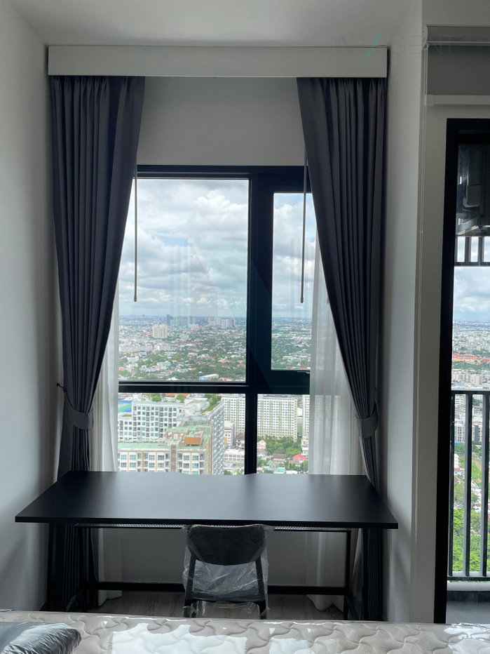 picture For Sell Condo KNIGHTSBRIDGE PRIME ONNUT Building 1, Floor 46,Studio, Room size 22.77 sqm - 4/8