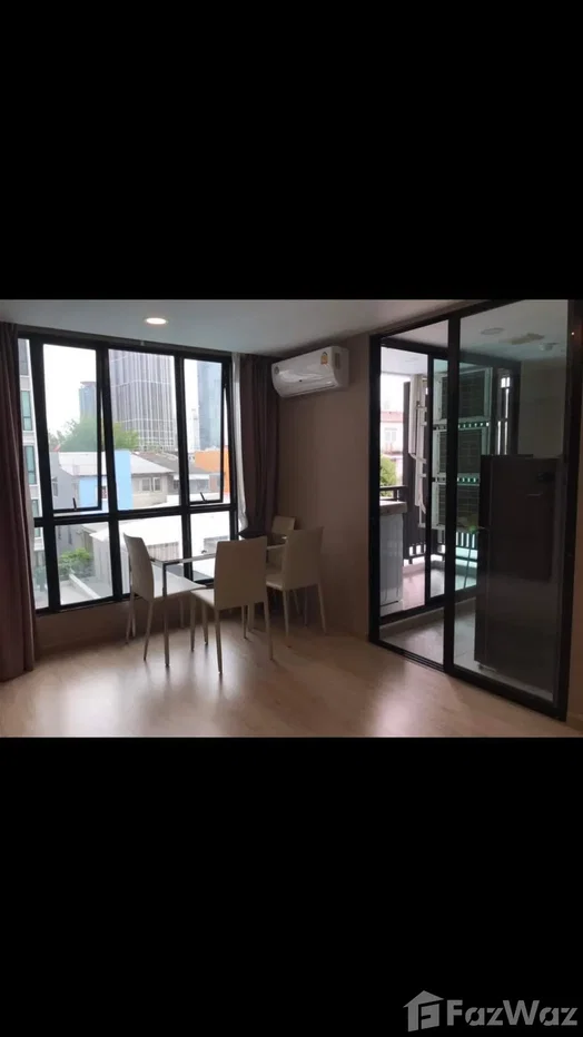 picture 1Bedroom for Rent/Sell at The Cube Urban Sathorn Chan 1948107 - 2/9