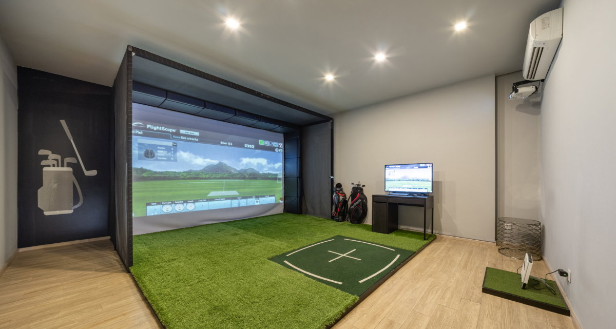 รูป ห้องกว้างเป็นสัดส่วน 2 Bed 2 Bath KnightsBridge The Ocean Sriracha วิวทะเลเต็มตา พร้อมอยู่ เพียง 3.99 ล้านบาท* - รูปที่ 9/18