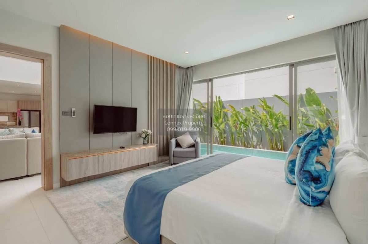 รูป เช่าบ้าน  เซนิตี้ วิลล่า เชิงทะเล ถลาง ภูเก็ต CX-164350 ✅ ทักไลน์ @connexproperty ตอบทันที ทีมงานมืออาชีพ ✅ - รูปที่ 4/8