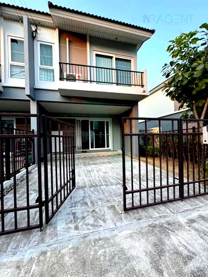 Townhouses for sale : 📌 For Sell Town house SUPALAI PRIMO PHETKASEM 110 2-story 3 bedroom 2 bathroom