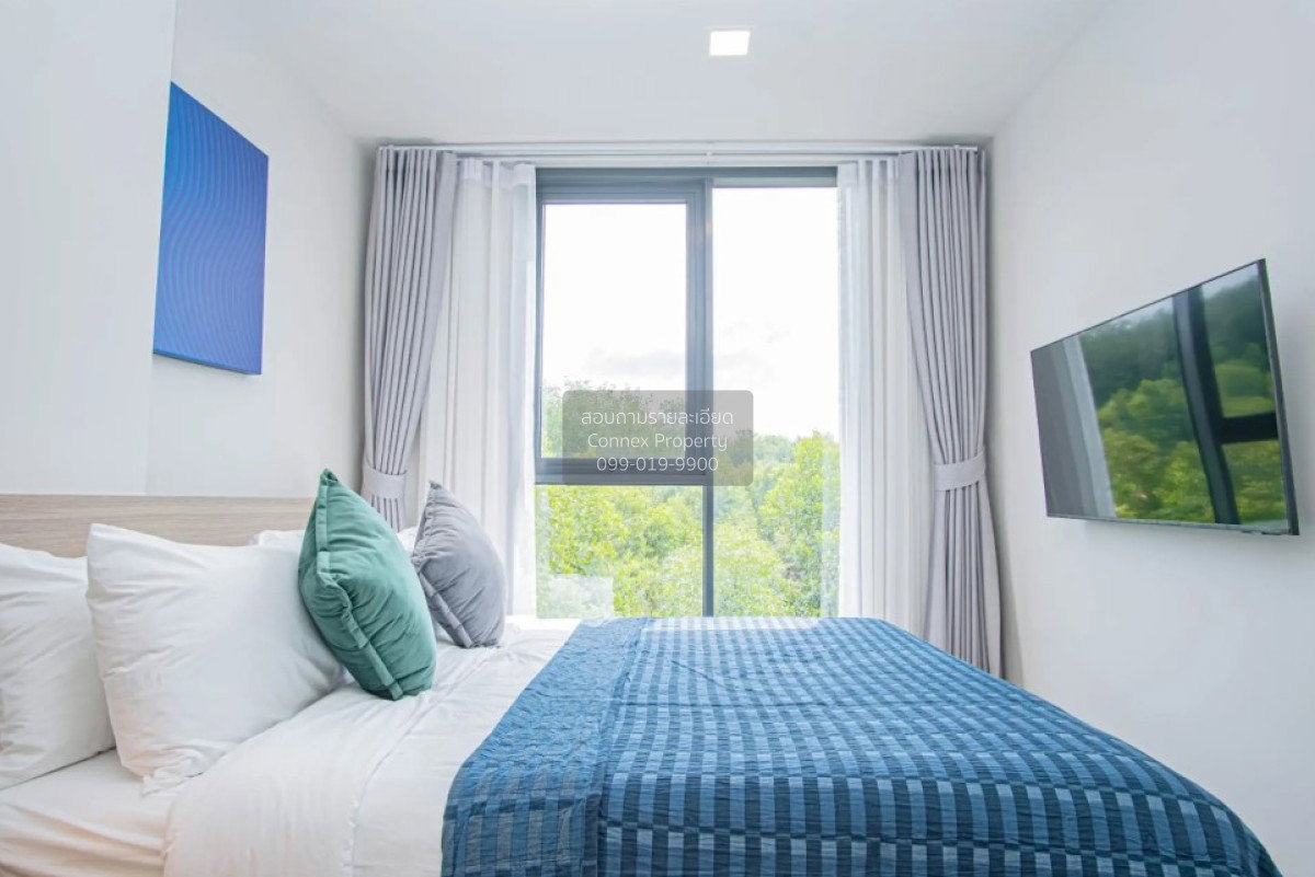 รูป เช่าคอนโด เดอะ เบส ไรส์ ภูเก็ต วิชิต เมืองภูเก็ต ภูเก็ต CX-159829 ✅ ทักไลน์ @connexproperty ตอบทันที ทีมงานมืออาชีพ ✅ - รูปที่ 8/12