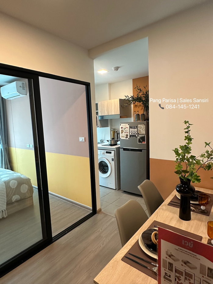 picture For Sale VAY Amata by Sansiri – Move-in Ready! Fully furnished - 2/8