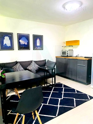 Condos for rent : For Rent Condo ONE THONGLOR STATION Building , Floor 6,1 bed room, Room size 50 sqm