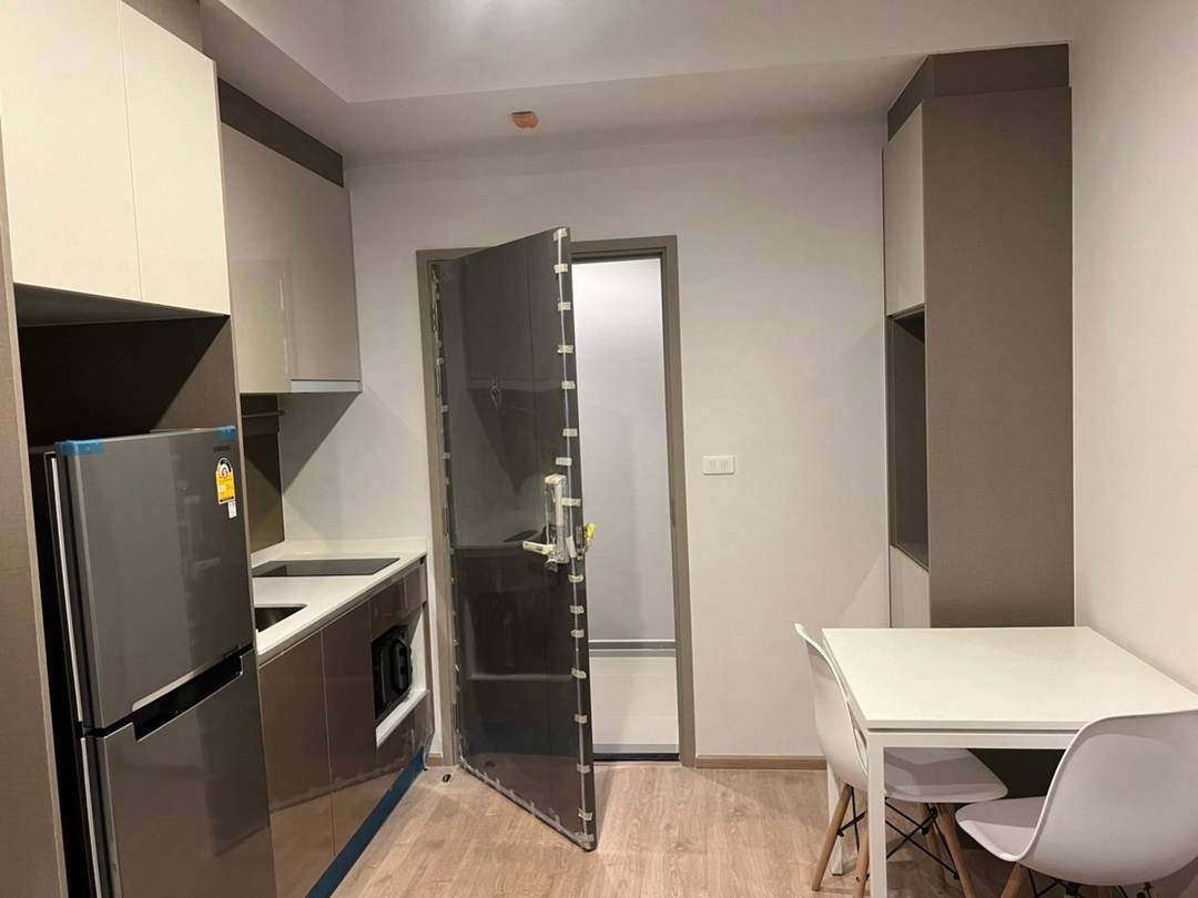 picture Condo For Rent!!Ideo Rama9 Asoke - 6/10
