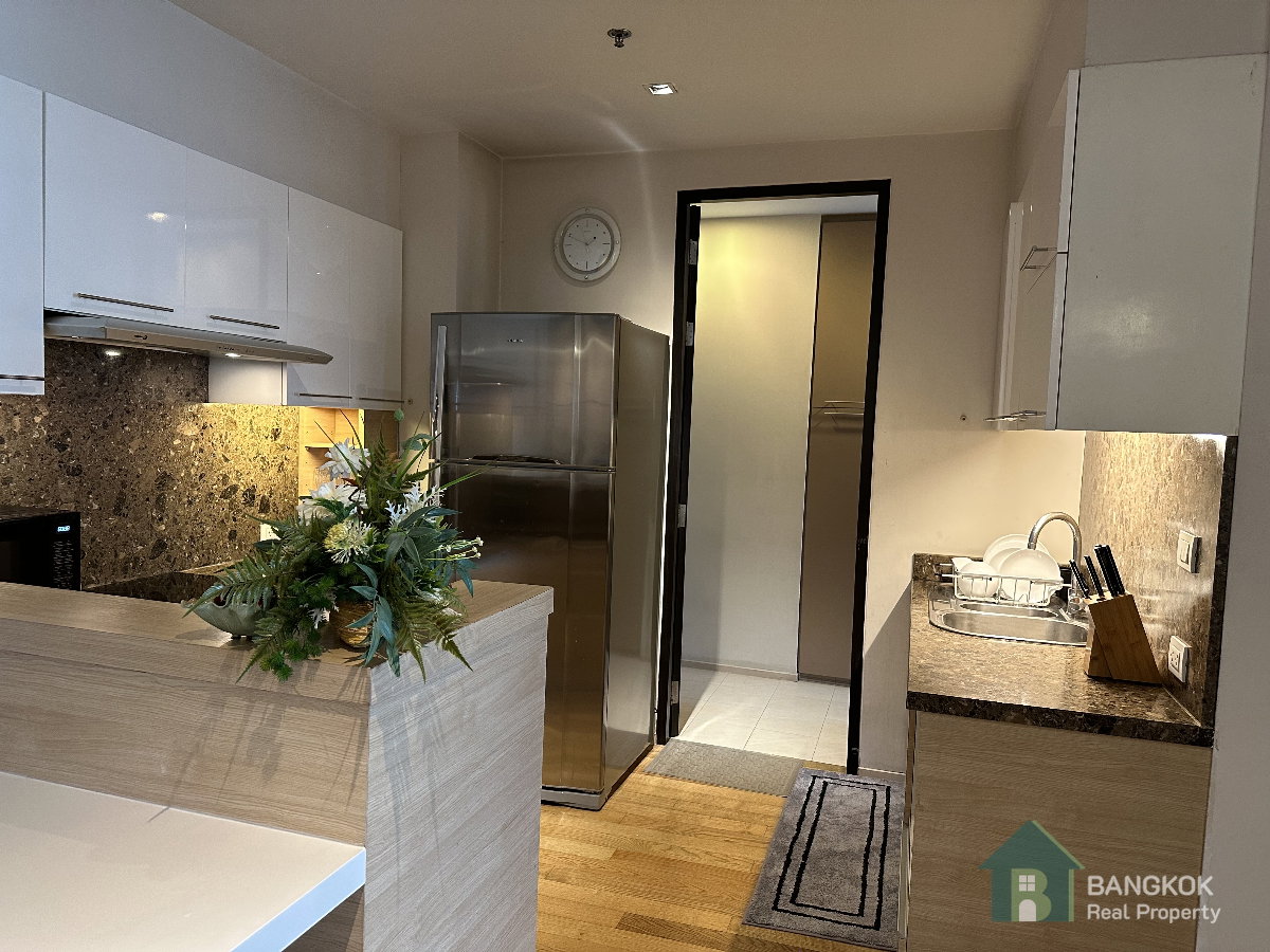picture The Madison Sukhumvit 41 | Spacious 2-Bedroom Residence - 3/12
