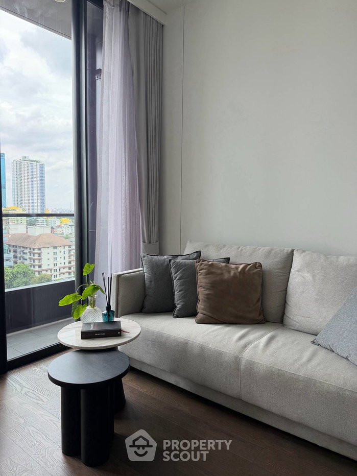 รูป คอนโด 1 ห้องนอน เลี้ยงสัตว์ได้ AESTIQ Thonglor ขนาด 35 ตร.ม. (ID 3182128) - รูปที่ 7/17