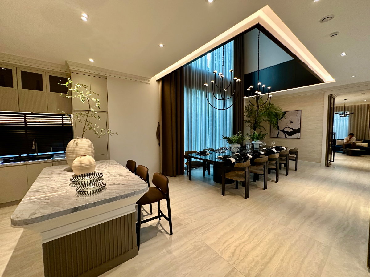 รูป ขายบ้านหรู แกรนด์ บางกอก บูเลอวาร์ด ราชพฤกษ์-พรานนก คฤหาสน์หรูสไตล์ - รูปที่ 13/31
