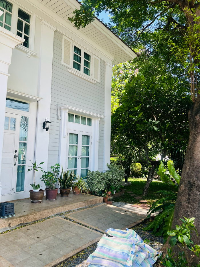 รูป ขายบ้านเดี่ยวโครงการ Perfect Place รามคำแหง 164 ใกล้โรงเรียนนานาชาติ RIS - รูปที่ 4/12