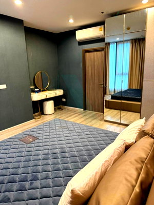 Condos for rent : 🚩 For Rent Condo IDEO MOBI SUKHUMVIT 66 Building 1, Floor 22,2 bed room, Room size 80.00 sqm