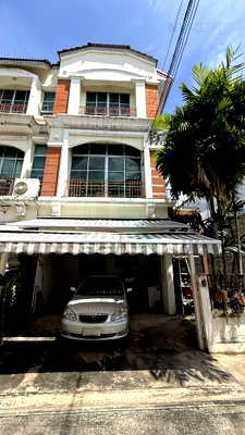 ทาวน์โฮม MRT ลาดพร้าว : 📌 ขายทาวน์เฮาส์ โครงการ บ้านกลางเมือง แยกรัชดา - ลาดพร้าว 3 ชั้น 6 ห้องนอน 4 ห้องน้ำ