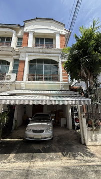 📌 ขายทาวน์เฮาส์ โครงการ บ้านกลางเมือง แยกรัชดา - ลาดพร้าว 3 ชั้น 6 ห้องนอน 4 ห้องน้ำ