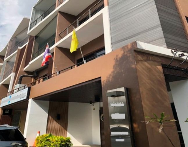 ให้เช่าโฮมออฟฟิศ 2 ห้องนอน 250 ตร.ม. 19 ตร.ว. เขตประเวศ