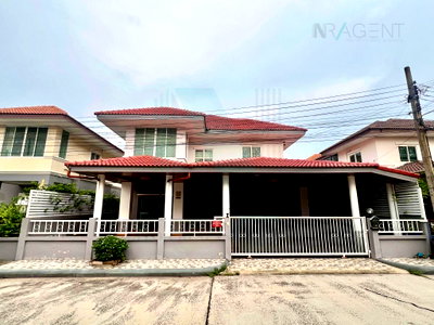 Houses for sale Nonthaburi : 📌 For Sell House BAAN LAPAWAN 15 2-story 3 bedroom 3 bathroom